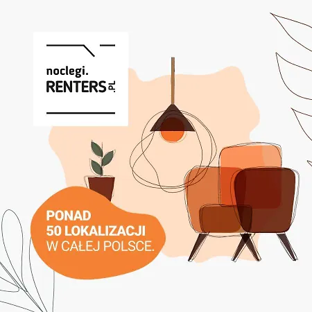 Apartment Plac Neptuna Bright With Balcony By Renters