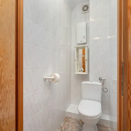 Plac Neptuna Bright With Balcony By Renters * Miedzyzdroje