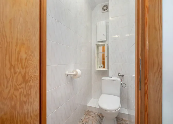 Plac Neptuna Bright With Balcony By Renters * Miedzyzdroje