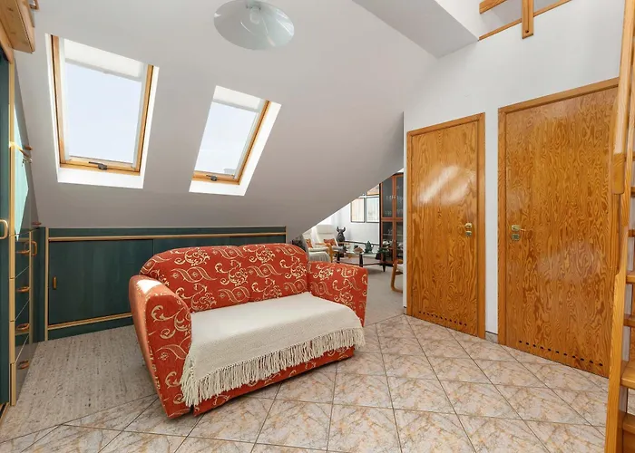 Plac Neptuna Bright With Balcony By Renters * Miedzyzdroje